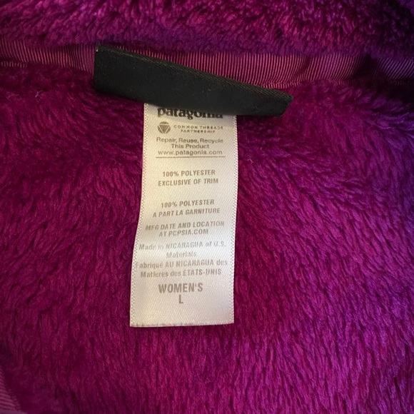 Patagonia sweatshirt women’s medium - Picture 2 of 3